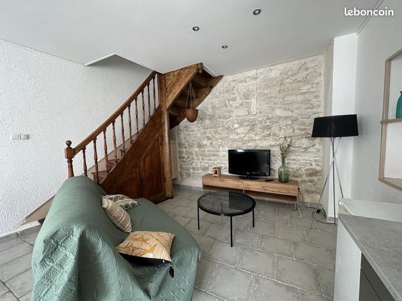 Maison à louer, 60m², Pougues-les-Eaux