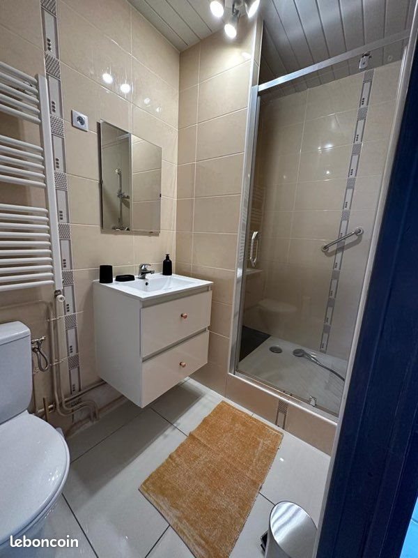 Maison à louer, 60m², Pougues-les-Eaux