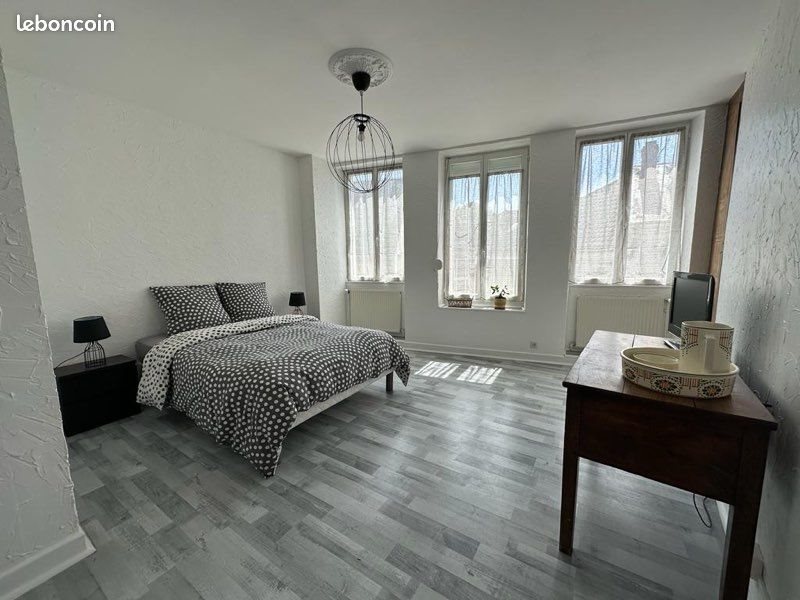Maison à louer, 60m², Pougues-les-Eaux