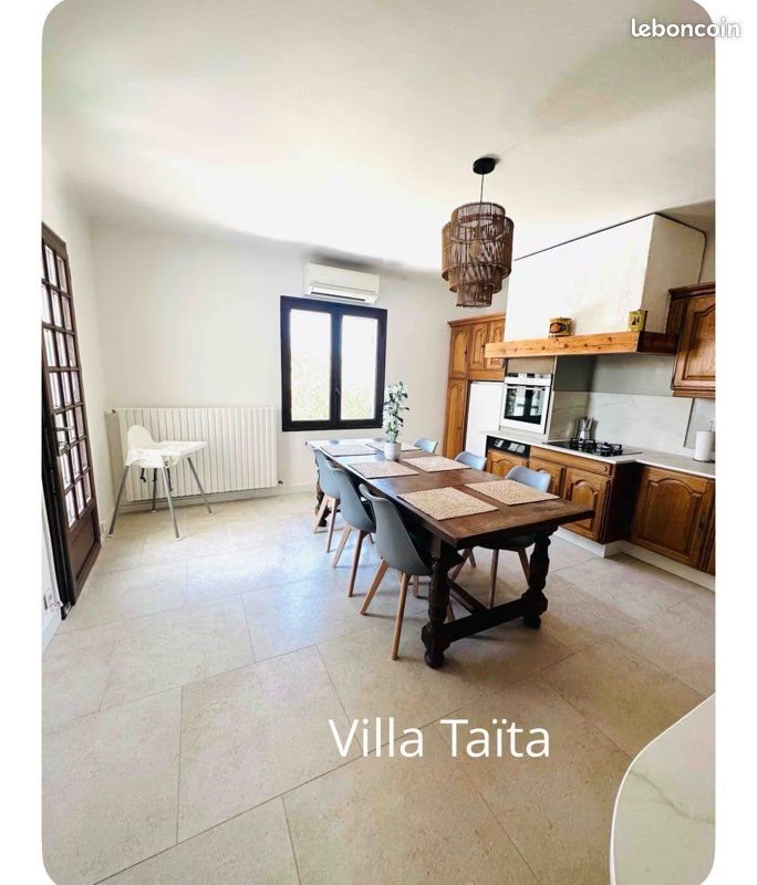 Maison à louer, 140m², Aix-en-Provence