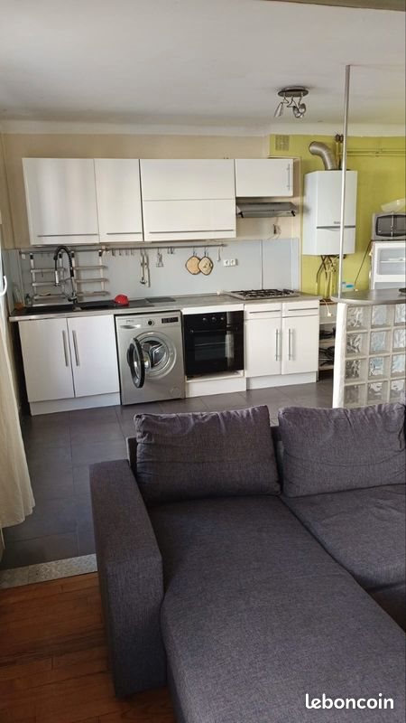 Appartement à louer, 50m², Brest