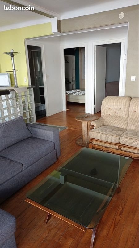 Appartement à louer, 50m², Brest