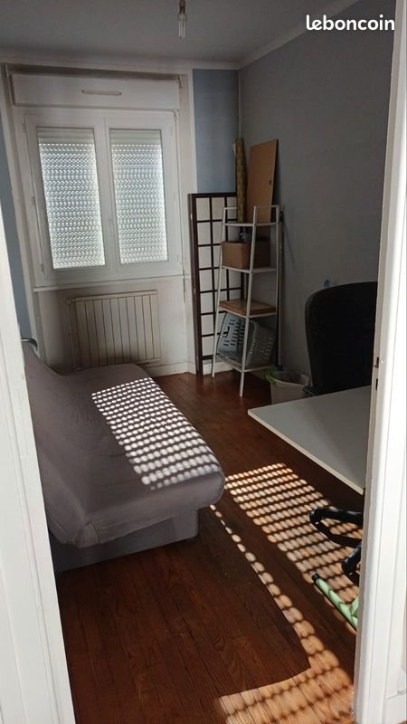 Appartement à louer, 50m², Brest