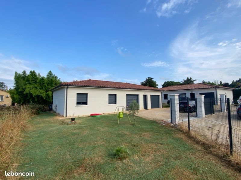 Maison à vendre, 94m², Villeneuve-sur-Lot
