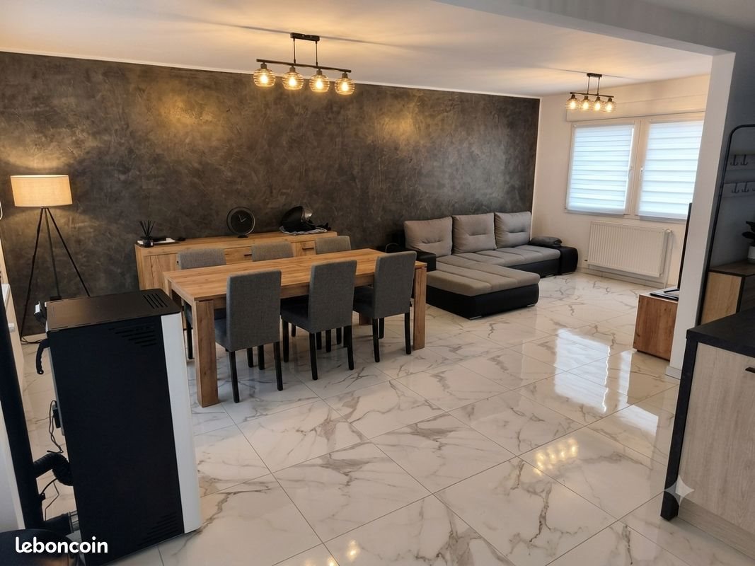Maison à vendre, 83m², Hayange