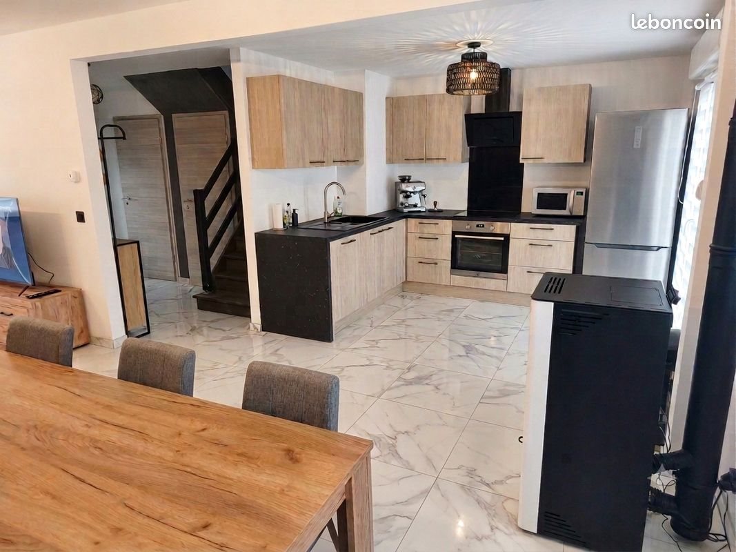 Maison à vendre, 83m², Hayange
