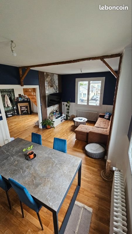 Appartement à louer, 72m², Fleury-les-Aubrais
