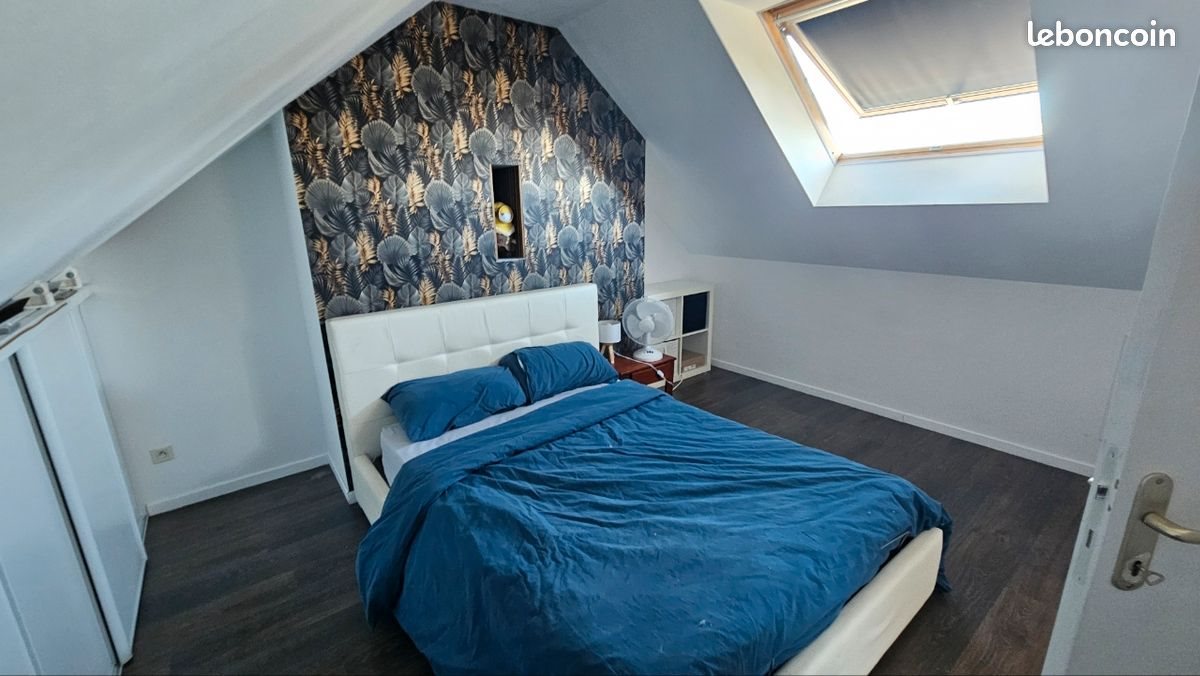 Appartement à louer, 72m², Fleury-les-Aubrais