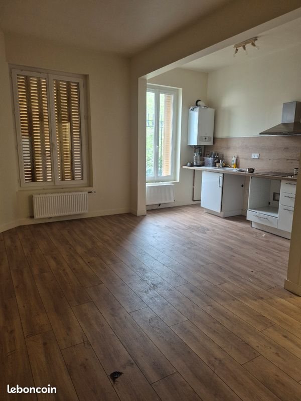 Appartement à louer, 70m², Soissons