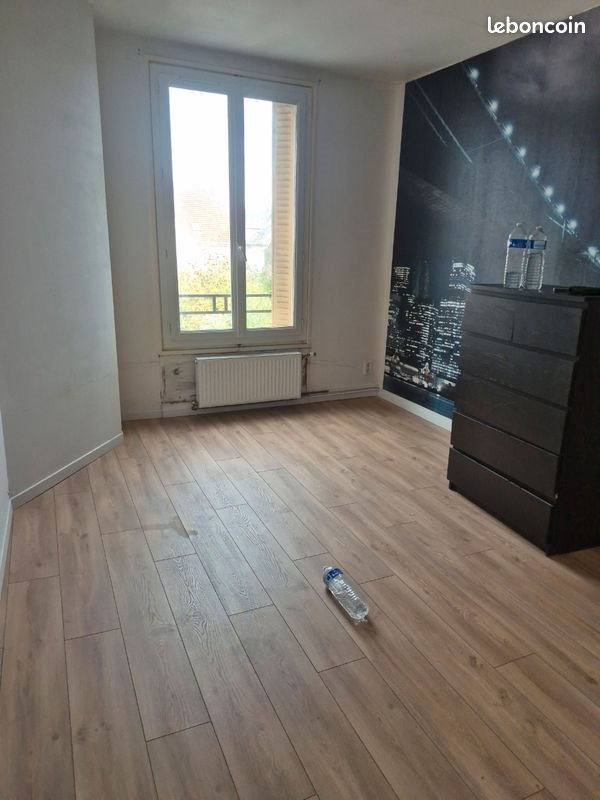Appartement à louer, 70m², Soissons