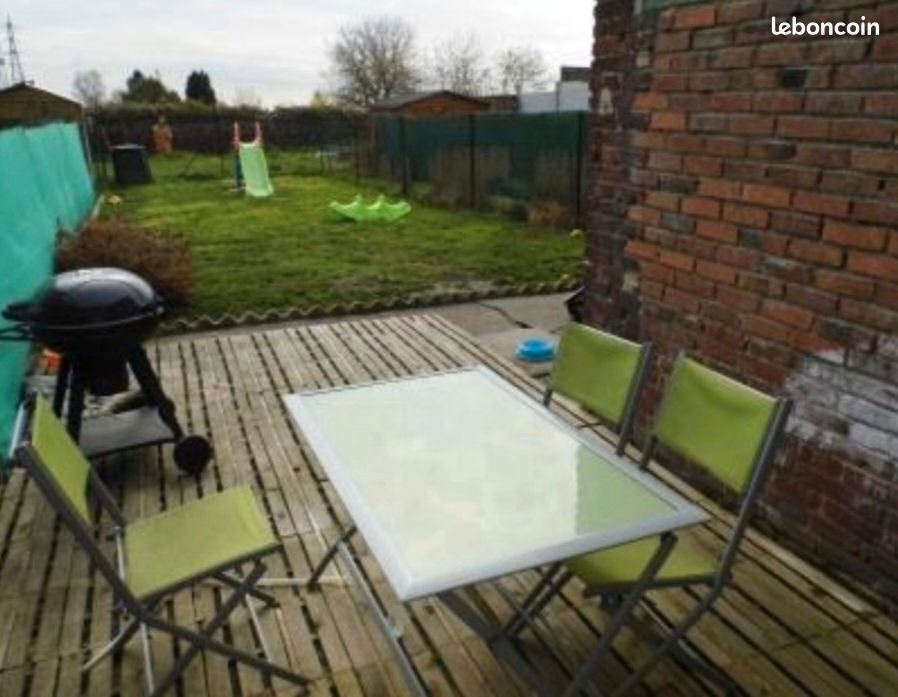 Maison à louer, 65m², Hornaing