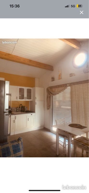 Maison à louer, 43m², Sainte-Eulalie
