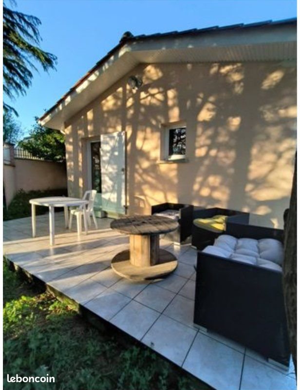 Maison à louer, 43m², Sainte-Eulalie