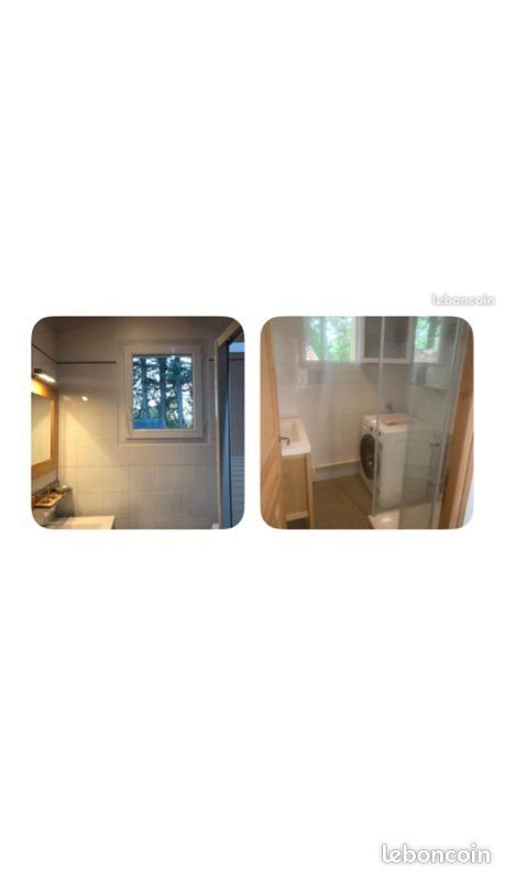Maison à louer, 43m², Sainte-Eulalie