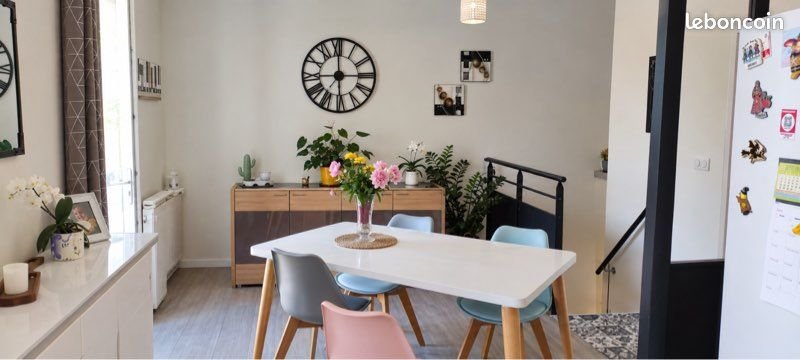 Maison à louer, 74m², Brive-la-Gaillarde
