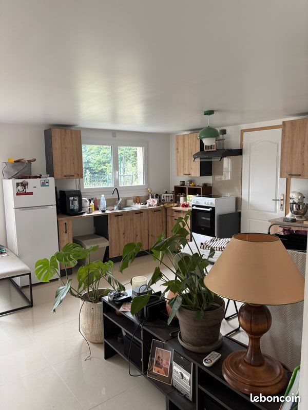 Maison à louer, 70m², Lavoux