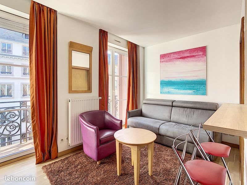 Appartement à louer, 22m², Strasbourg