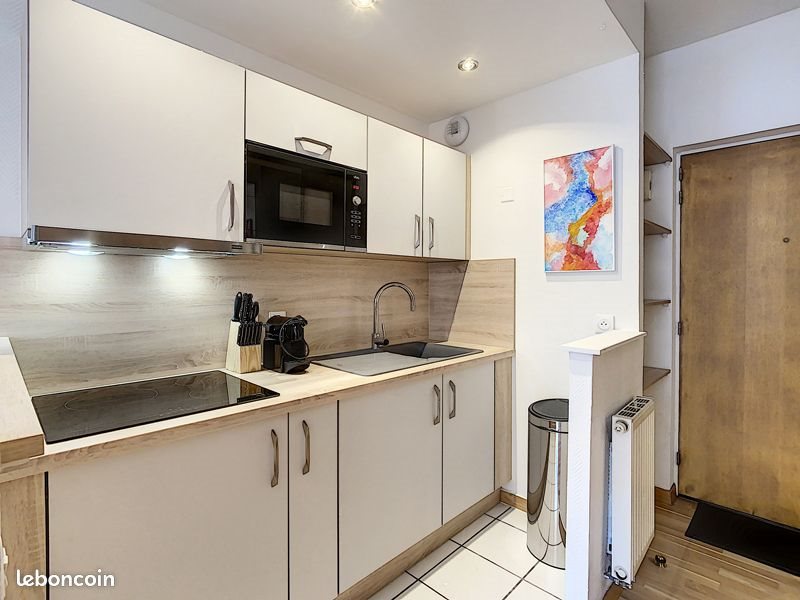 Appartement à louer, 22m², Strasbourg