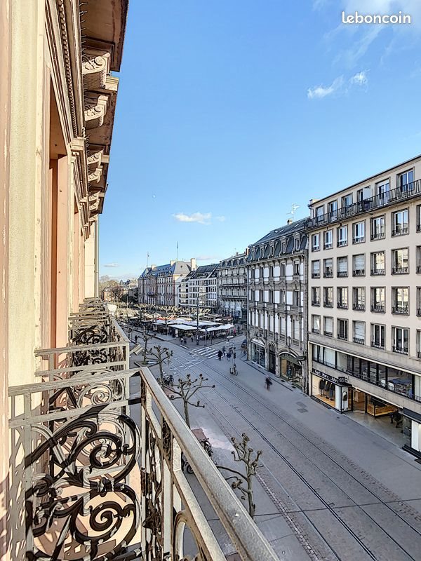 Appartement à louer, 22m², Strasbourg
