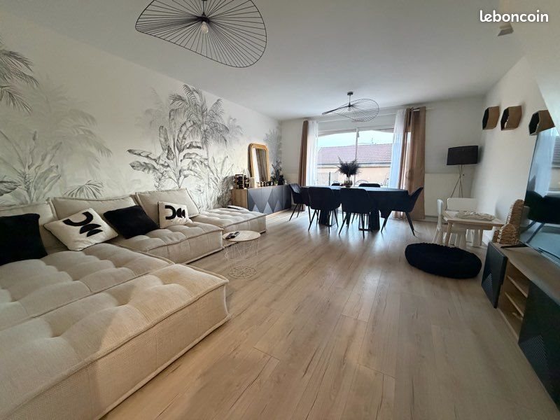 Maison à louer, 84m², Chalon-sur-Saône