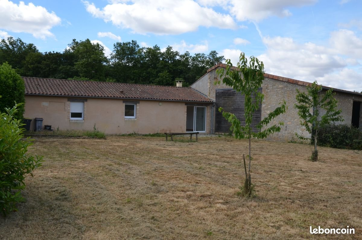 Maison à louer, 78m², Nouaillé-Maupertuis