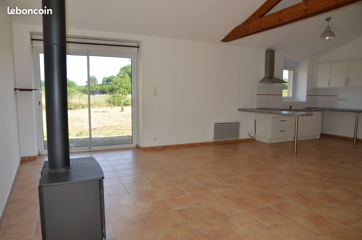 Maison à louer, 78m², Nouaillé-Maupertuis