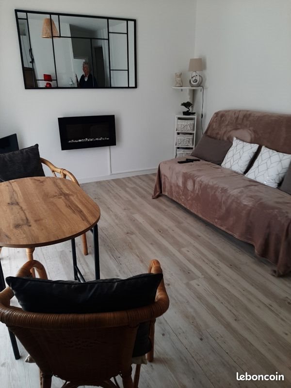 Appartement à louer, 21m², Lisieux