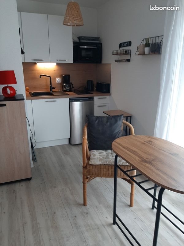 Appartement à louer, 21m², Lisieux