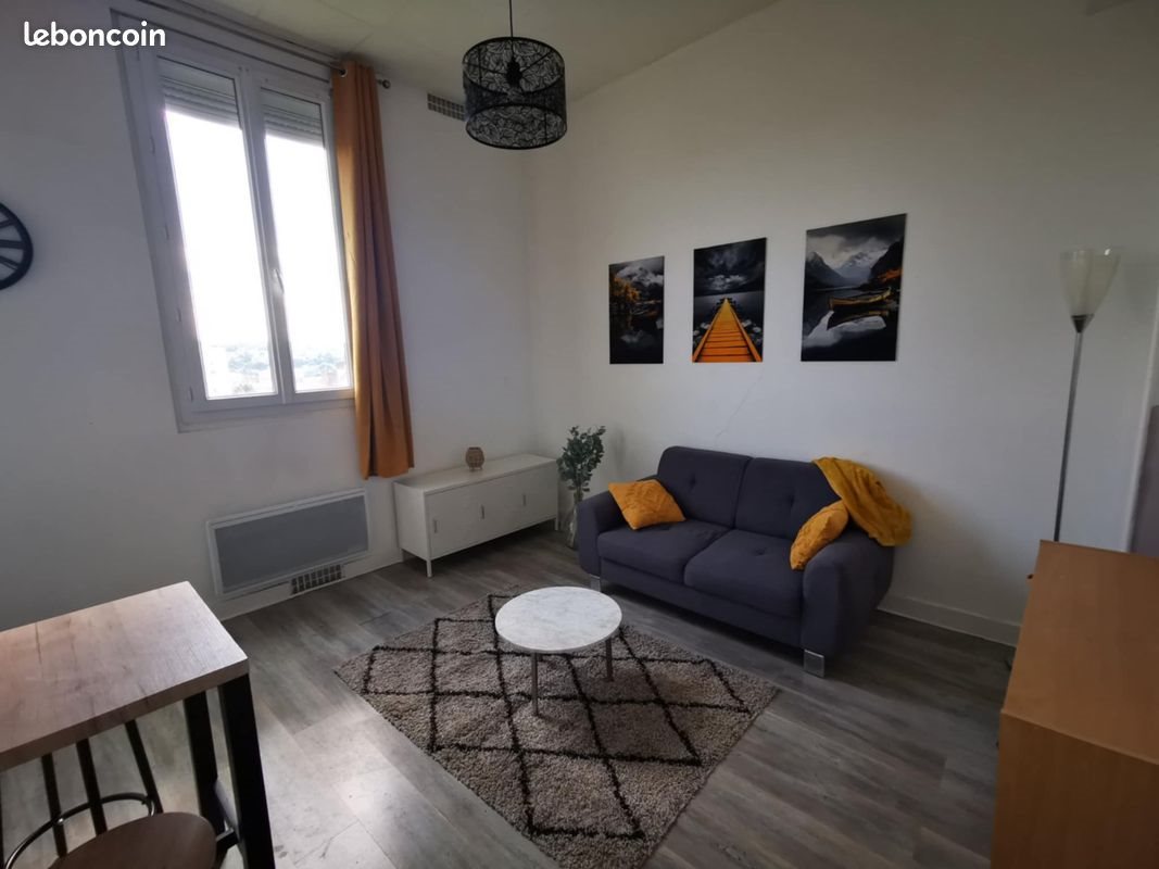 Appartement à louer, 33m², Périgueux