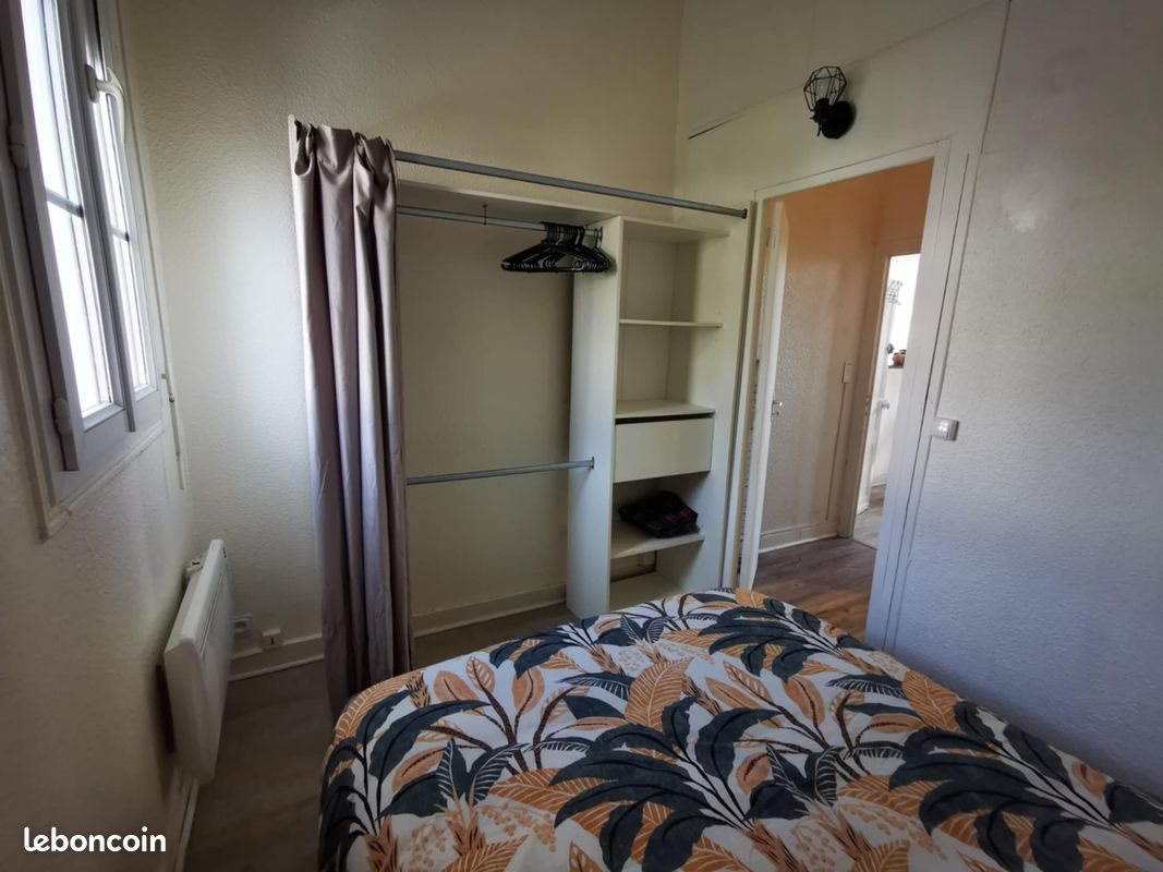 Appartement à louer, 33m², Périgueux