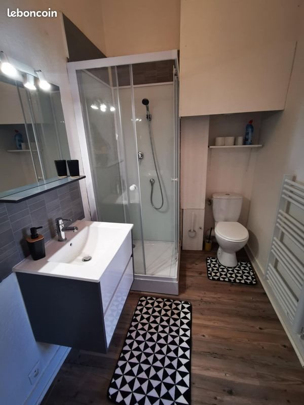 Appartement à louer, 33m², Périgueux