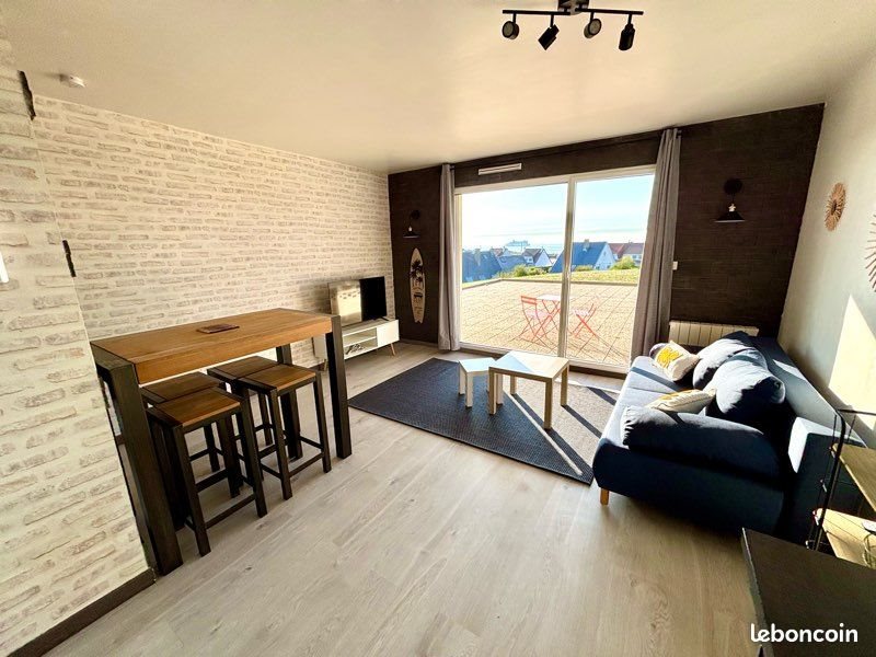 Appartement à louer, 44m², Calais