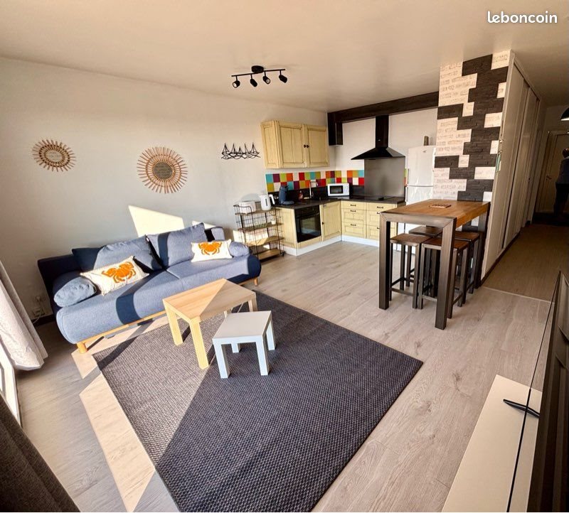 Appartement à louer, 44m², Calais