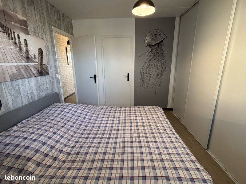 Appartement à louer, 44m², Calais