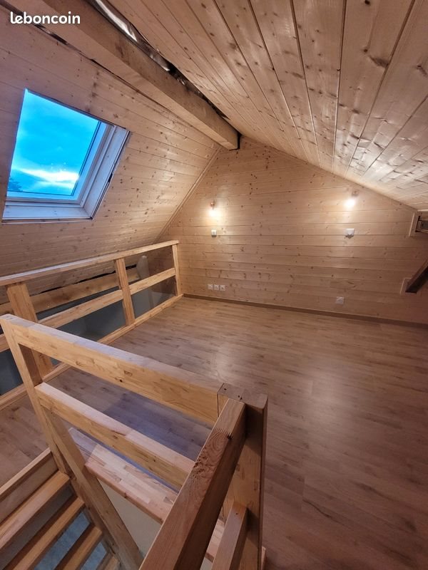 Appartement à louer, 40m², Nangy
