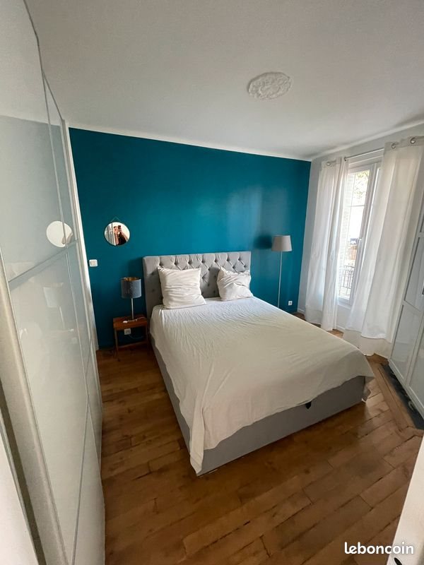Appartement à louer, 63m², Boulogne-Billancourt