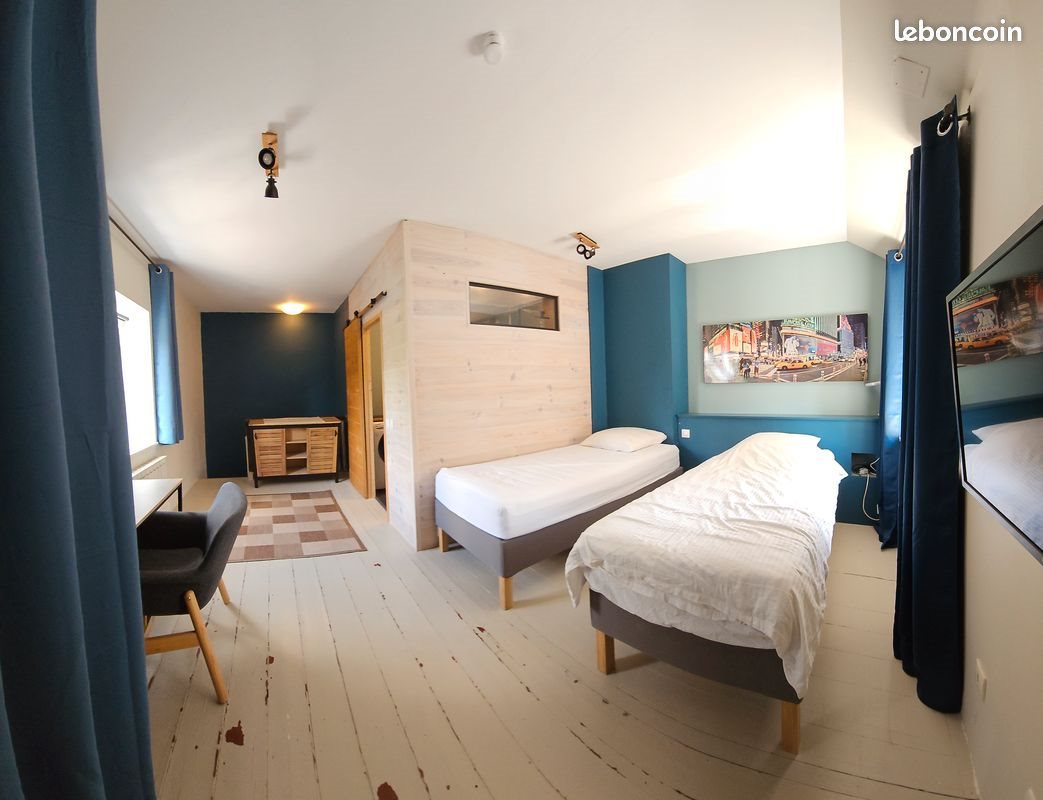 Appartement à louer, 49m², Lambersart