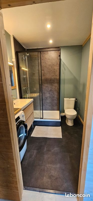 Appartement à louer, 49m², Lambersart