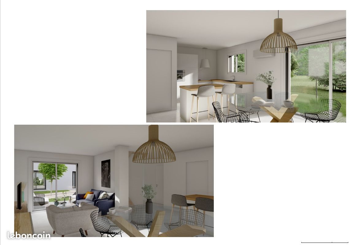 Maison à vendre, 93m², Ploumoguer
