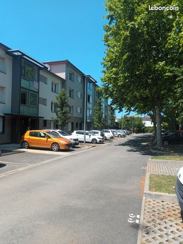 Appartement à louer, 52m², Toulouse