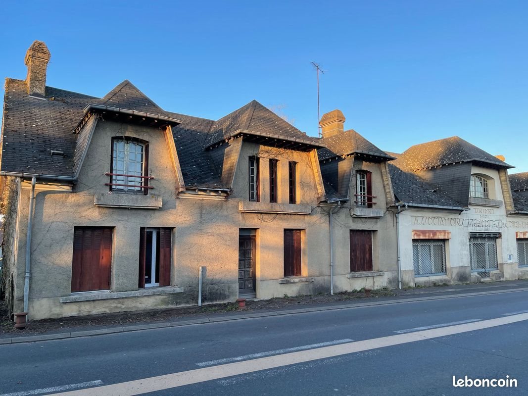 Maison à vendre, 450m², Danzé