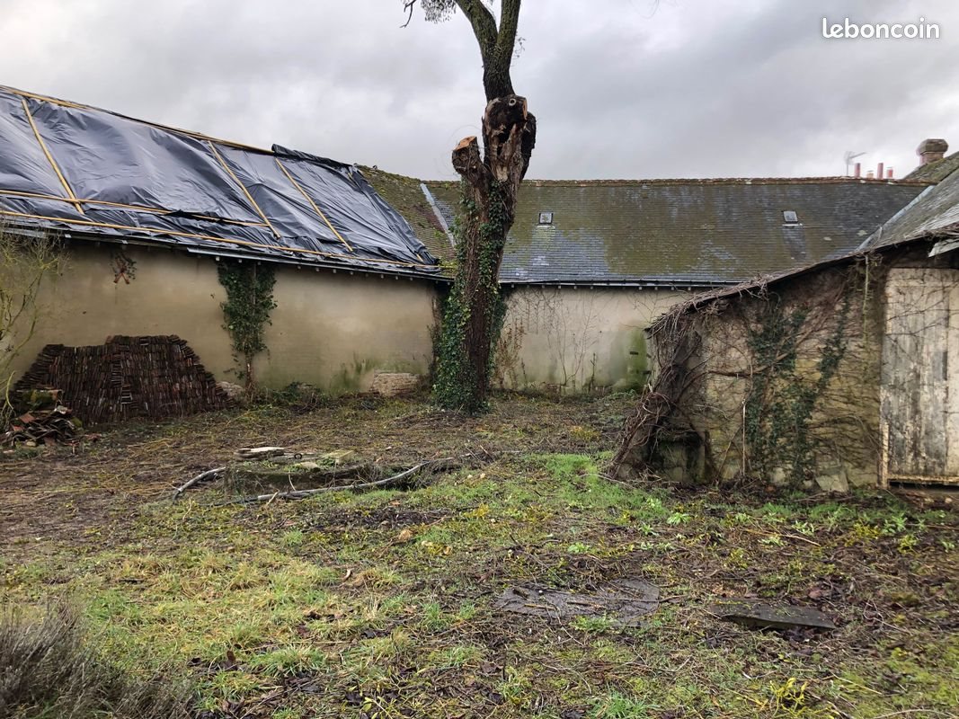 Maison à vendre, 450m², Danzé