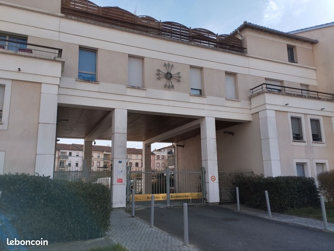 Appartement à louer, 45m², Grenade