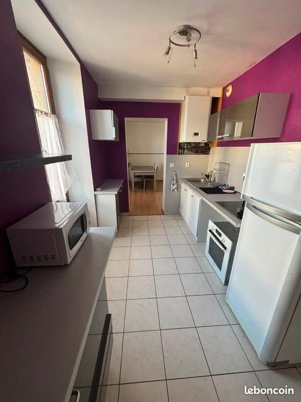 Appartement à vendre, 75m², Pontarlier
