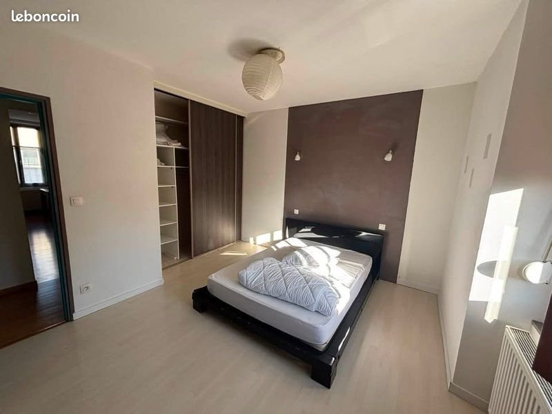 Appartement à vendre, 75m², Pontarlier