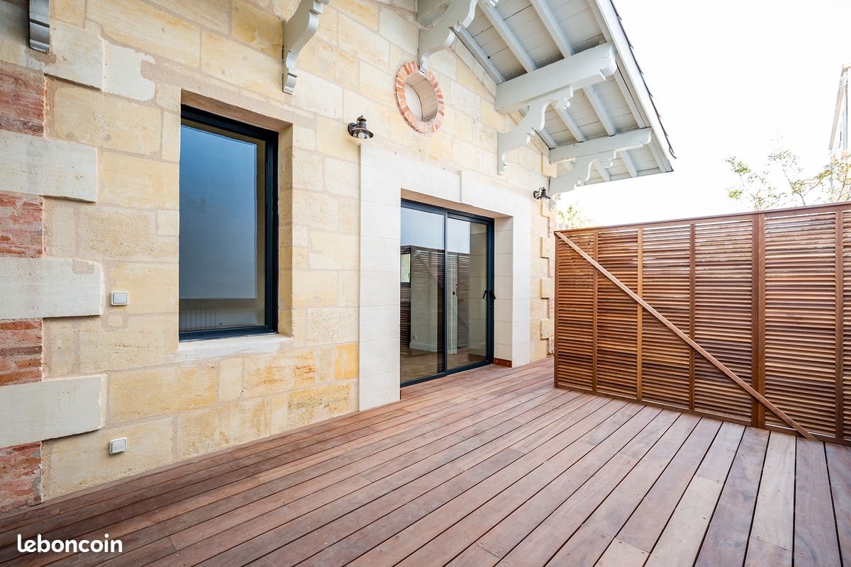 Appartement à louer, 51m², Bordeaux
