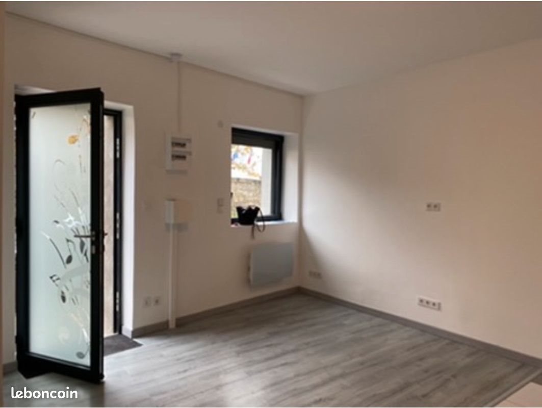 Appartement à vendre, 34m², Pont-Sainte-Maxence