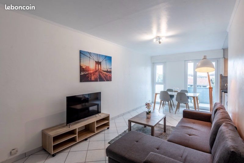 Appartement à louer, 42m², Ambilly