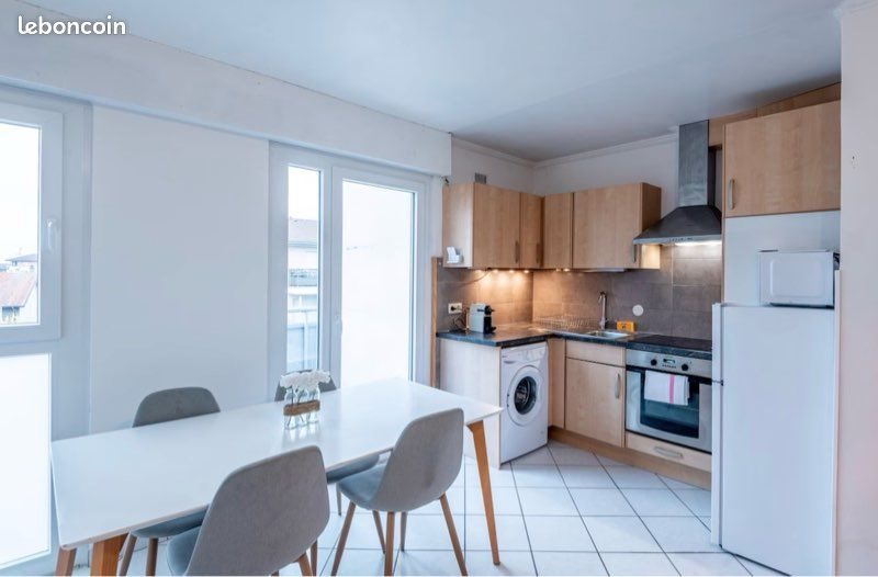 Appartement à louer, 42m², Ambilly
