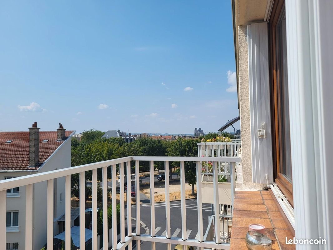 Appartement à louer, 68m², Reims